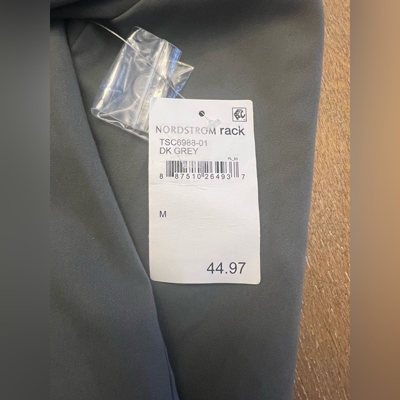 Nordstrom 19 Cooper Double Breasted Jacket NWT - Picture 8 of 9